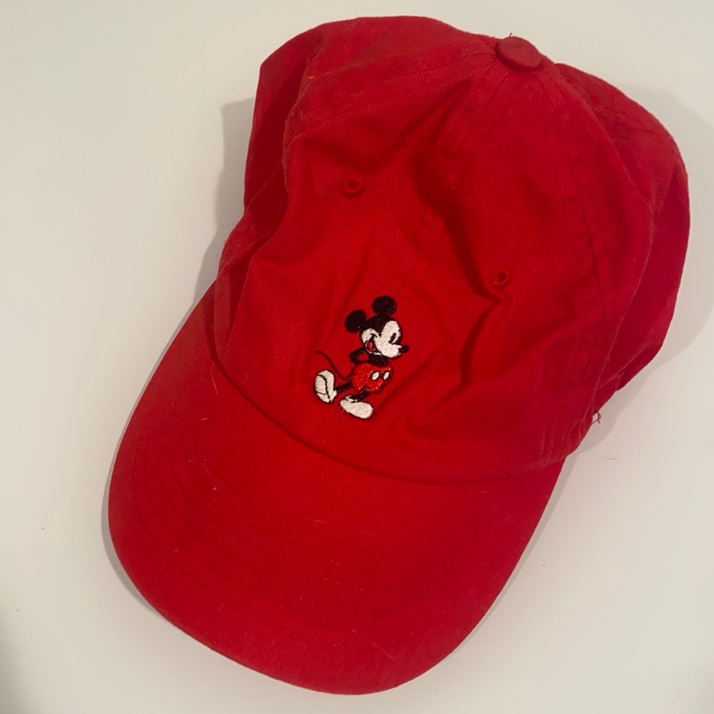 Disney Mickey Mouse Hat